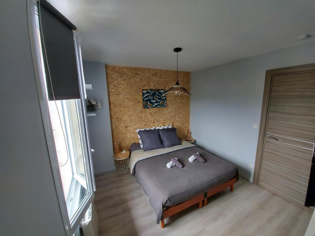 Bed & Breakfast Bel'Savoie Bonneguete Exteriör bild