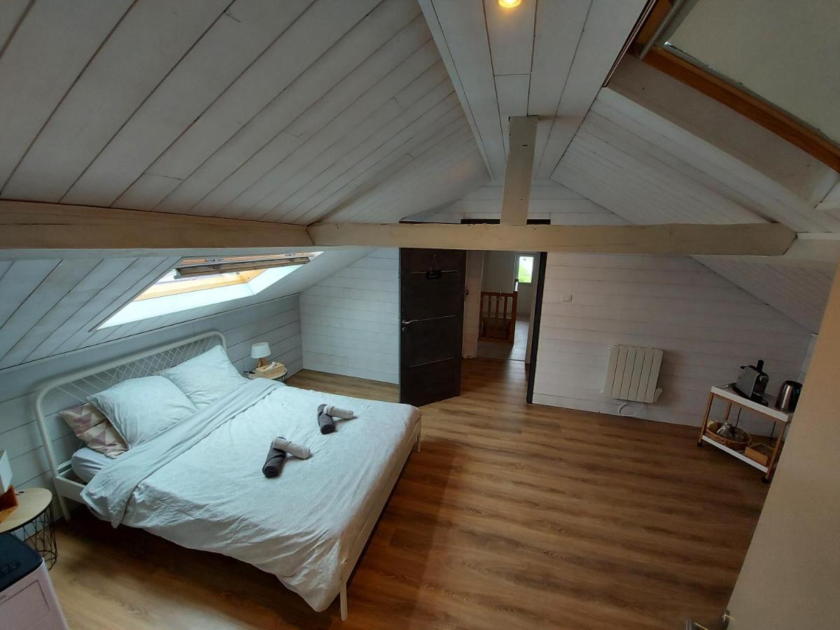 Bed & Breakfast Bel'Savoie Bonneguete Exteriör bild
